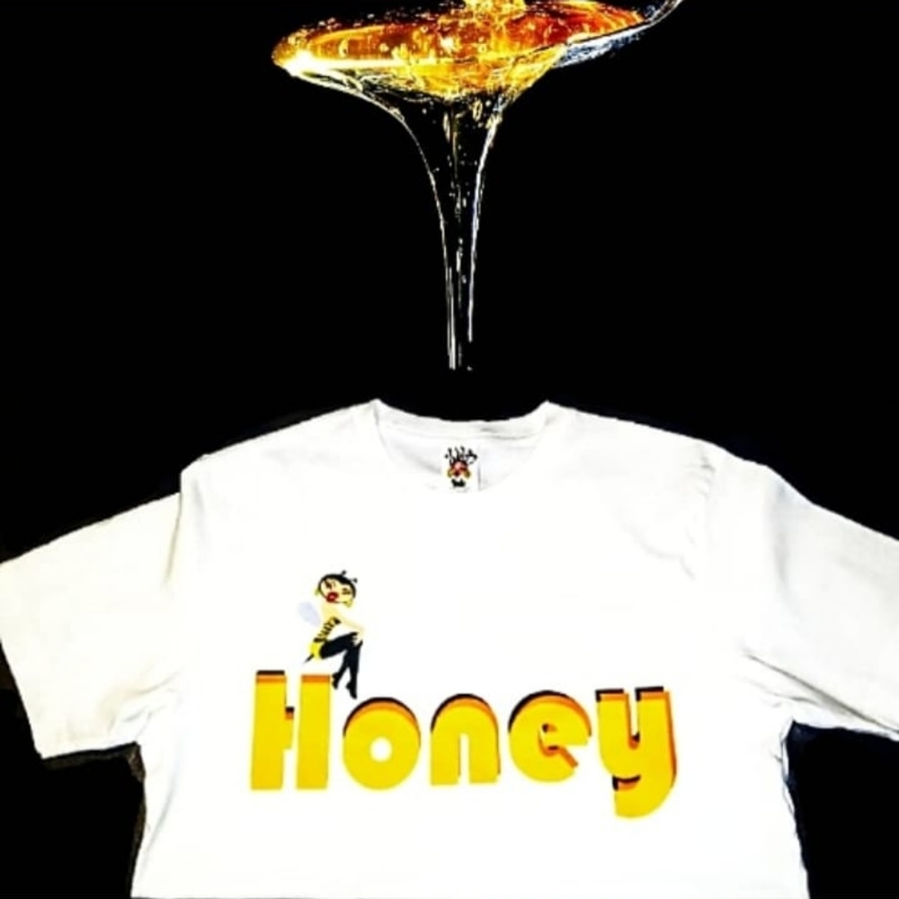 COPY - Honey tee shirt